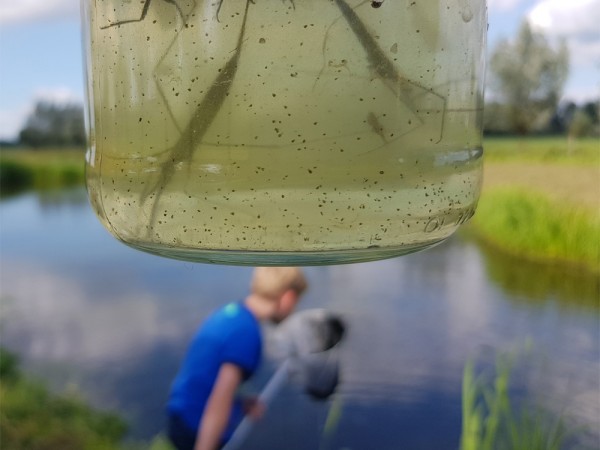 Op expeditie: ouder-kind activiteit